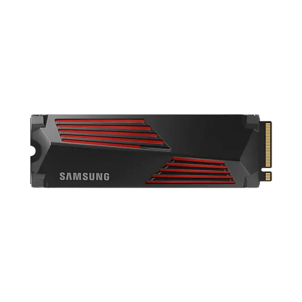 Samsung 990 PRO with Heatsink NVMe M.2 SSD 1TB