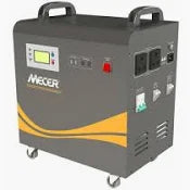 Mecer 1Kw 12V 1x100A Bat includes 360W PWM Solar Charge Controller This system includes a 360W PWM Solar Charge Controller, ensuring optimal charging and use of the battery. R 5819.00 Mecer