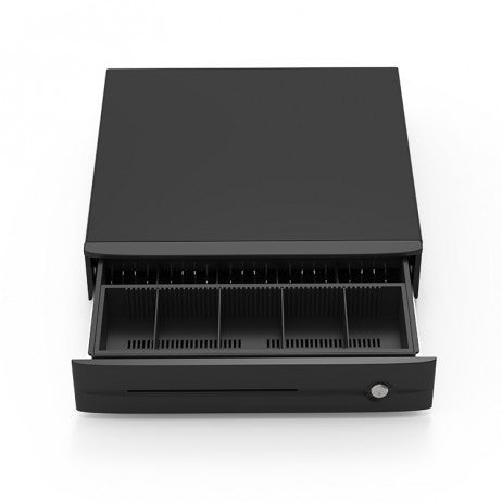 Maken Cash Drawer 5 note;8coin;kick interfaceDiscover the Maken CM-410 Roller Cash Drawer. Heavy duty steel, over 1 million lifecycles, and a removable tray for seamless cash management.R 989.00Maken