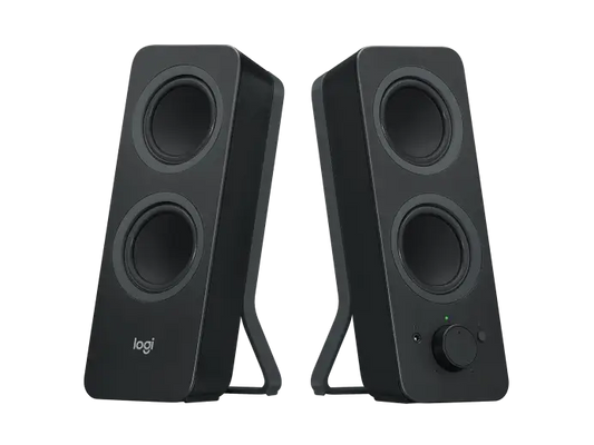 Logitech Z207 Bluetooth Computer Speakers, 2.0 channels, Wired & Wireless, 5 W, BlackEnjoy rich, room-filling sound with Logitech Z207 Bluetooth Computer Speakers. Seamlessly switch between devices for gaming, music, or videos.R 1549.00Logitech